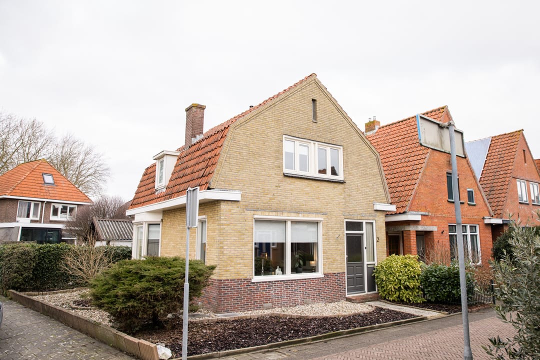 Photo 7 of Bote à Bolswertstraat 2