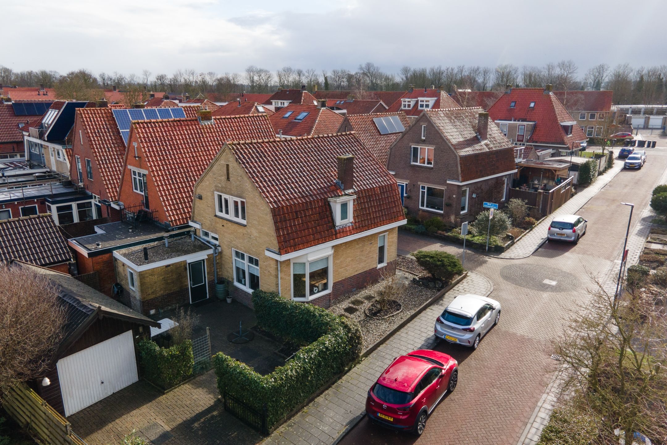 Photo 6 of Bote à Bolswertstraat 2