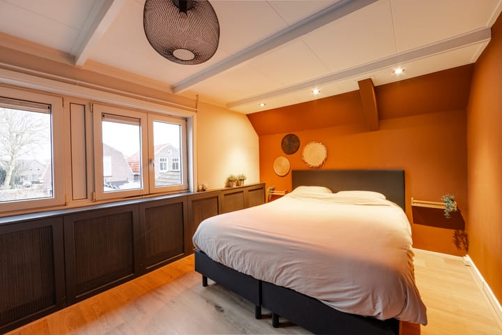 Foto 4 van Bote à Bolswertstraat 2