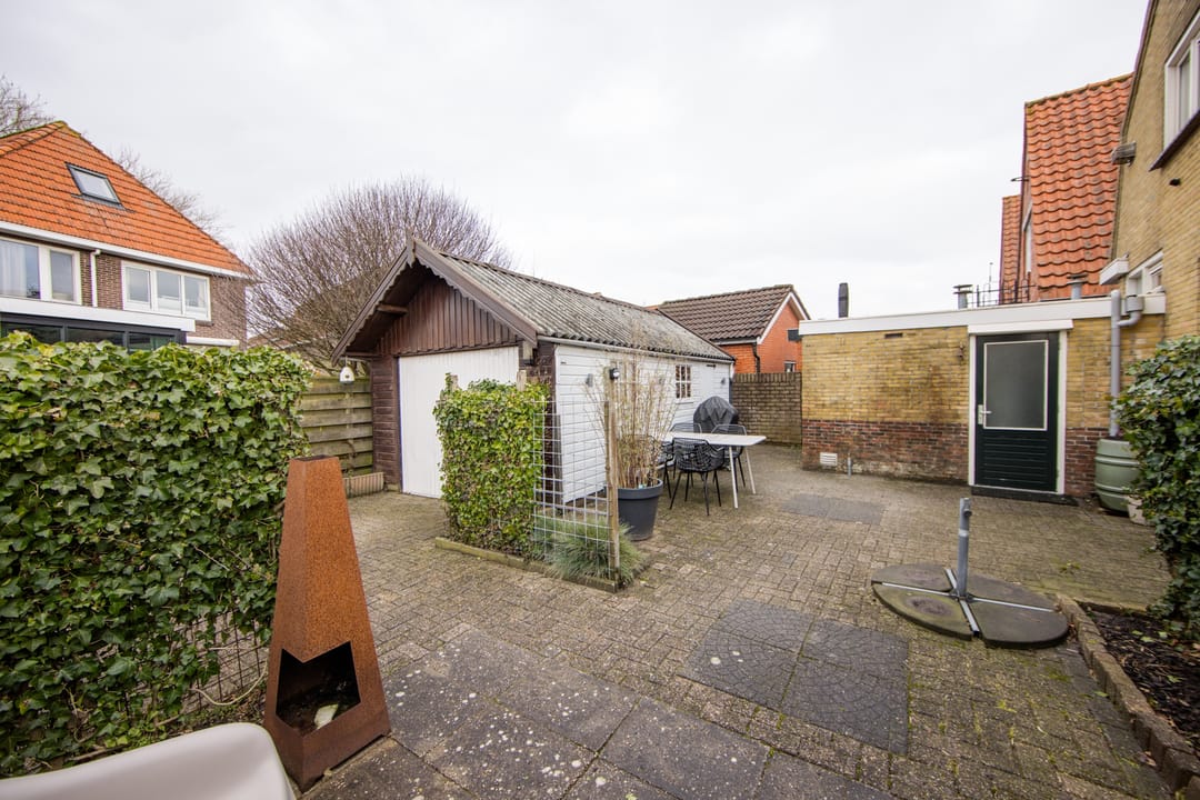 Photo 28 of Bote à Bolswertstraat 2