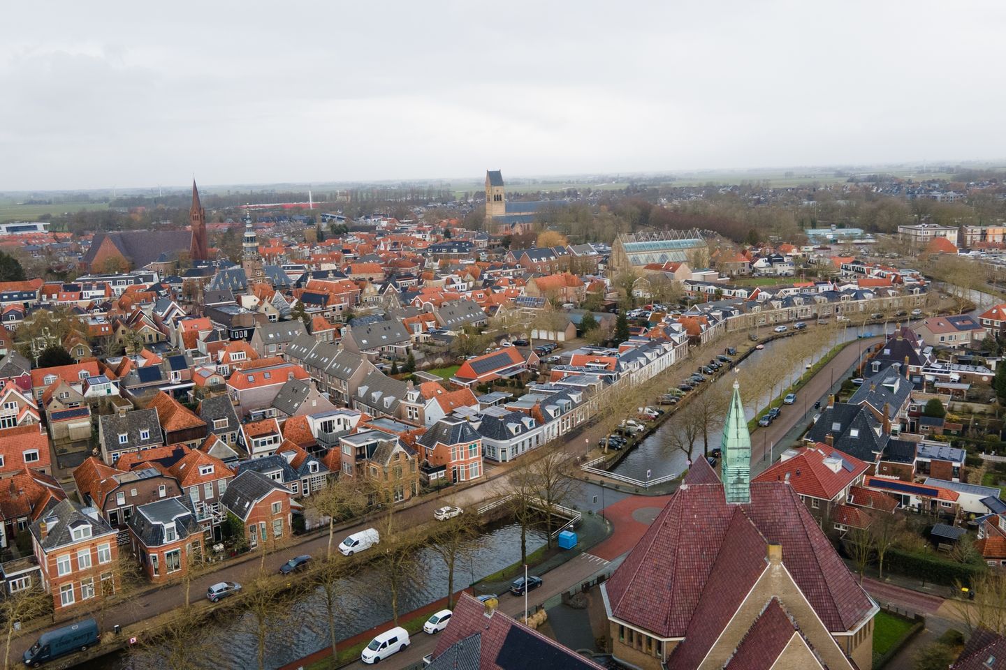 Photo 34 of Bote à Bolswertstraat 2