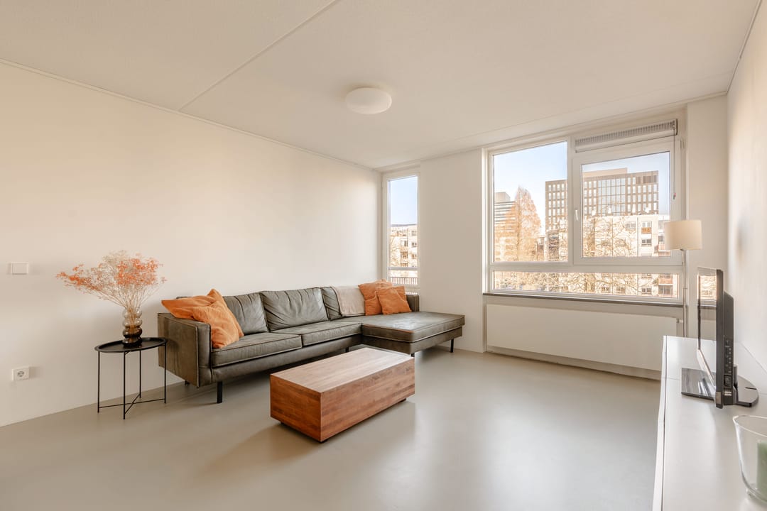 Foto 1 van Mauritskade 21-C