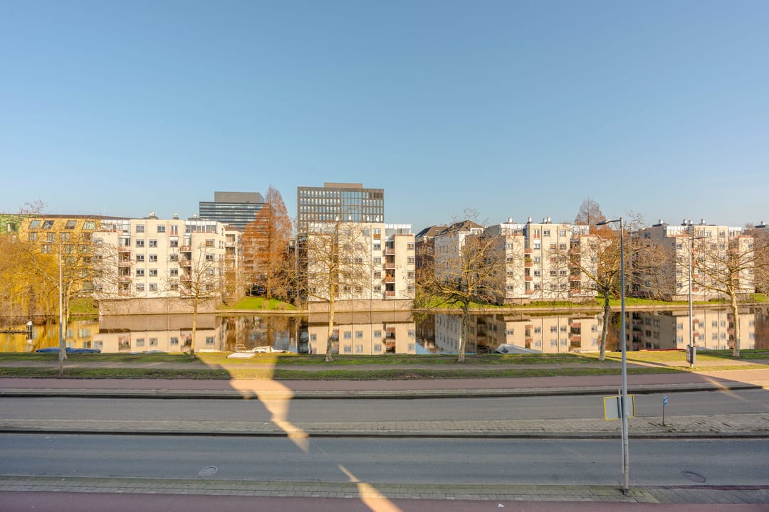 Foto 2 van Mauritskade 21-C