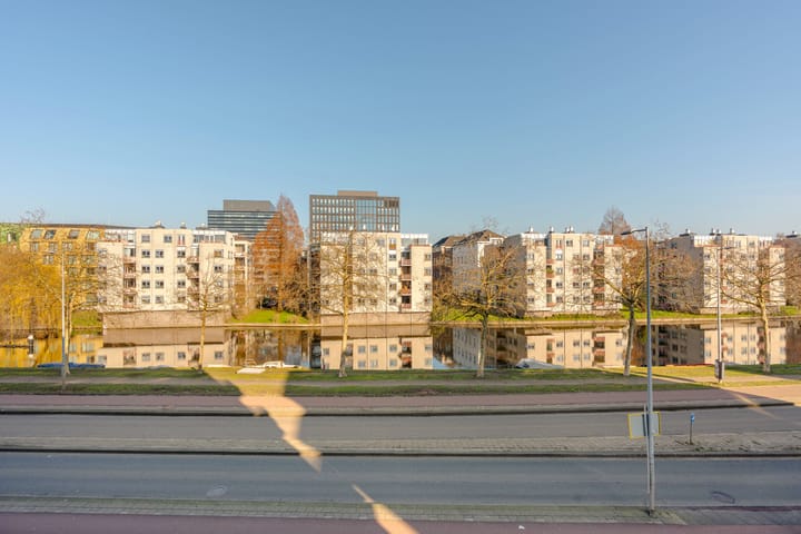 Foto 2 van Mauritskade 21-C