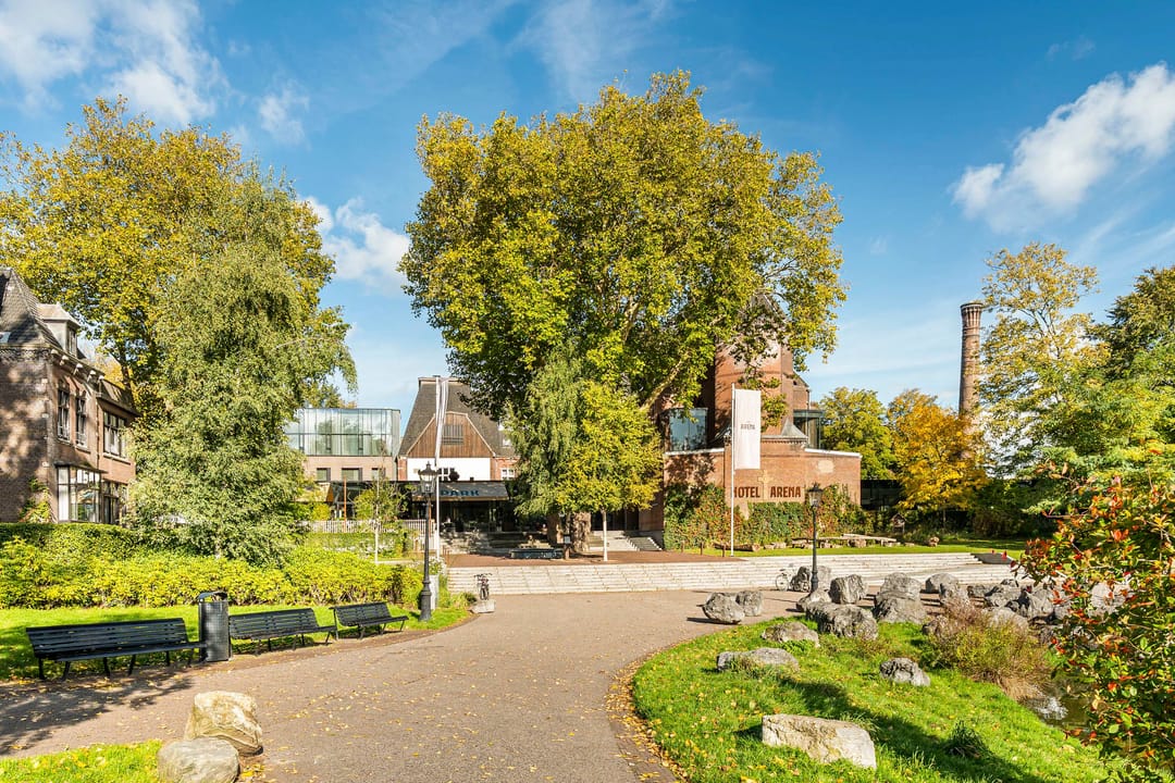 Foto 26 van Mauritskade 21-C