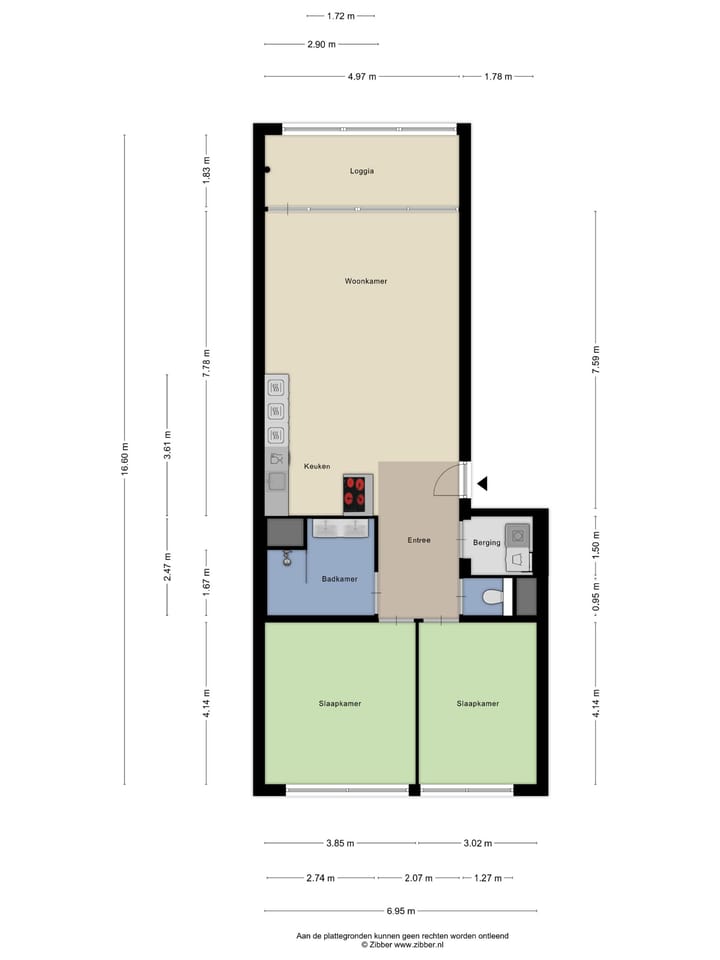Photo 2 of Weidevogellaan 180