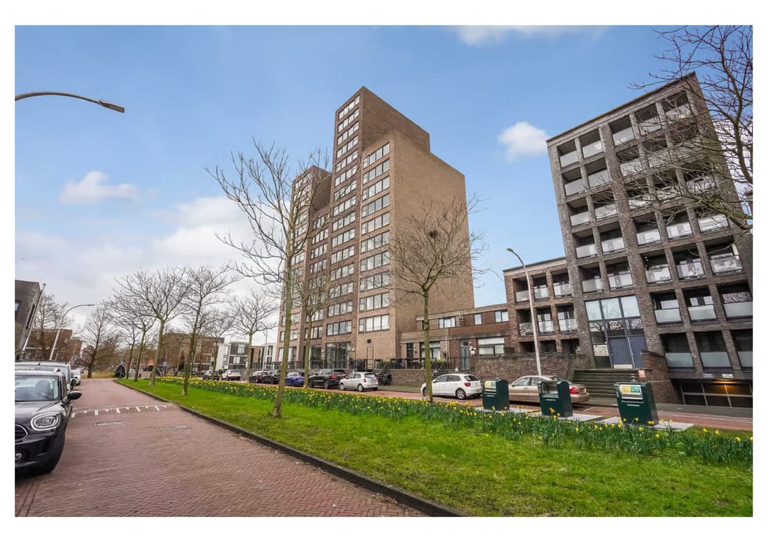 Foto 1 van Weidevogellaan 180