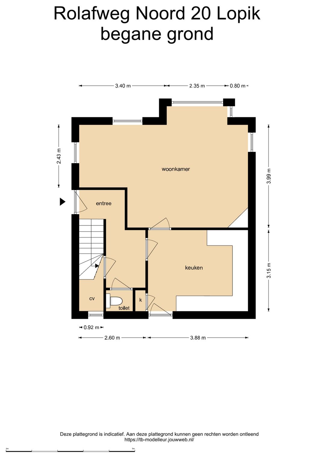 Foto 28 van Rolafweg Noord 20