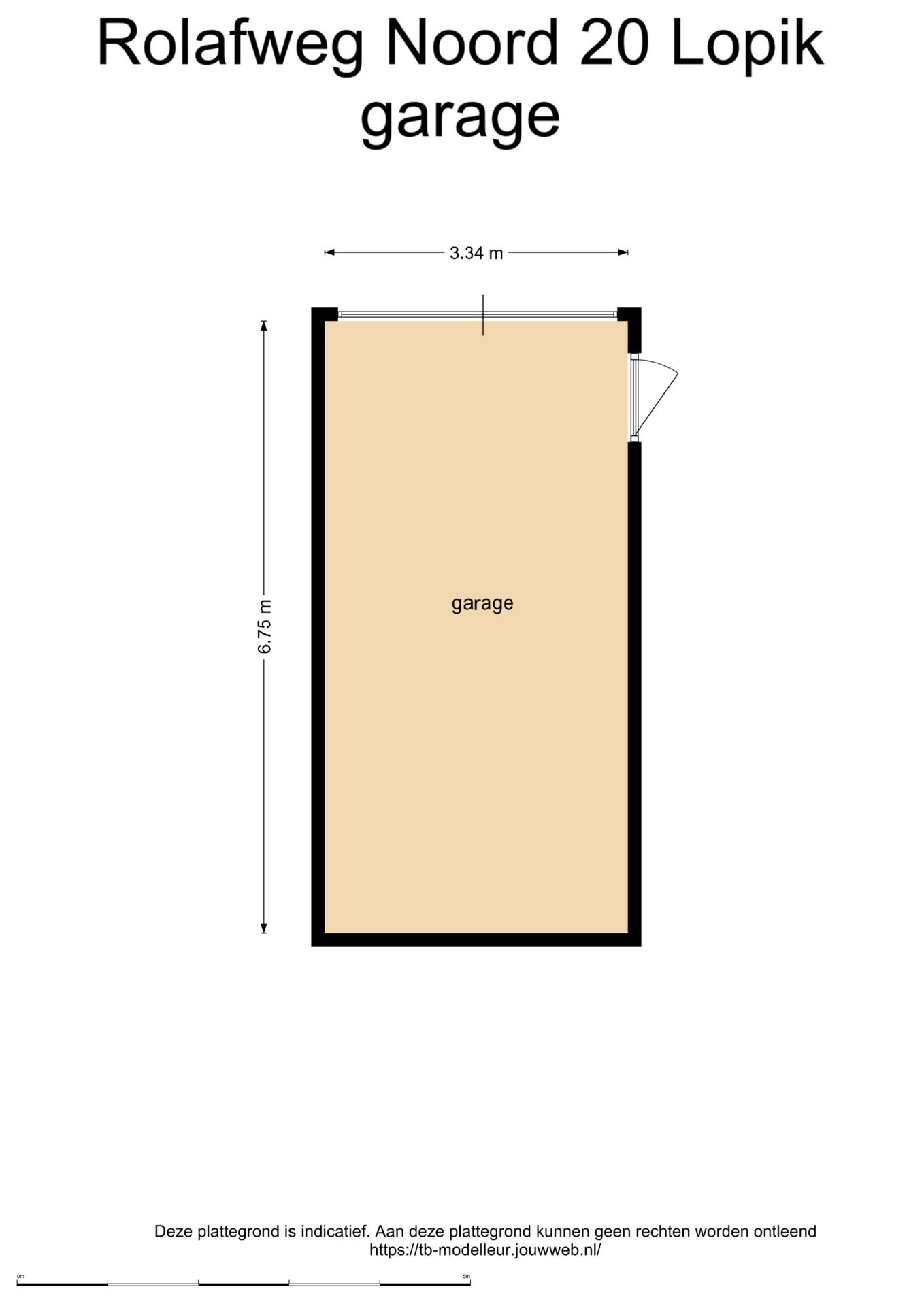 Foto 30 van Rolafweg Noord 20