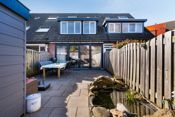 Foto 4 van Valenciadreef 28