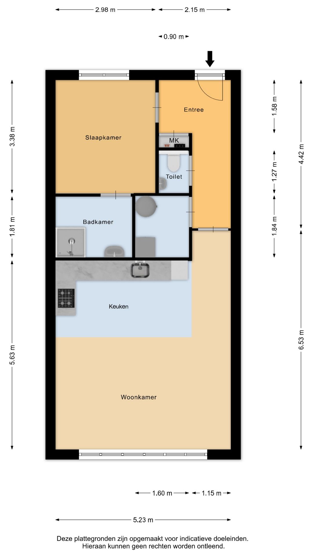 Photo 37 of Terschellingkade 208