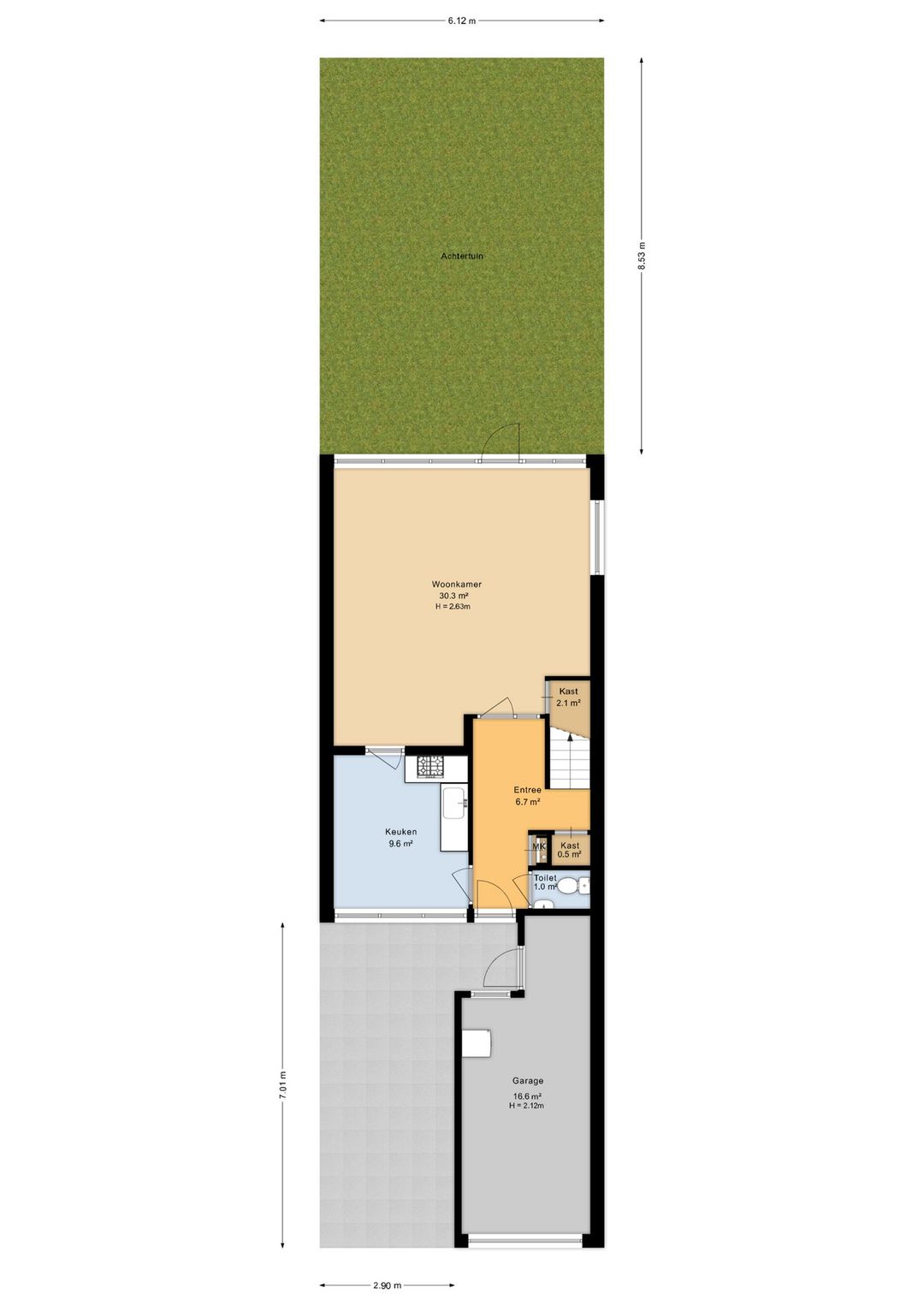 Foto 43 van Reinder Brolsmawei 2