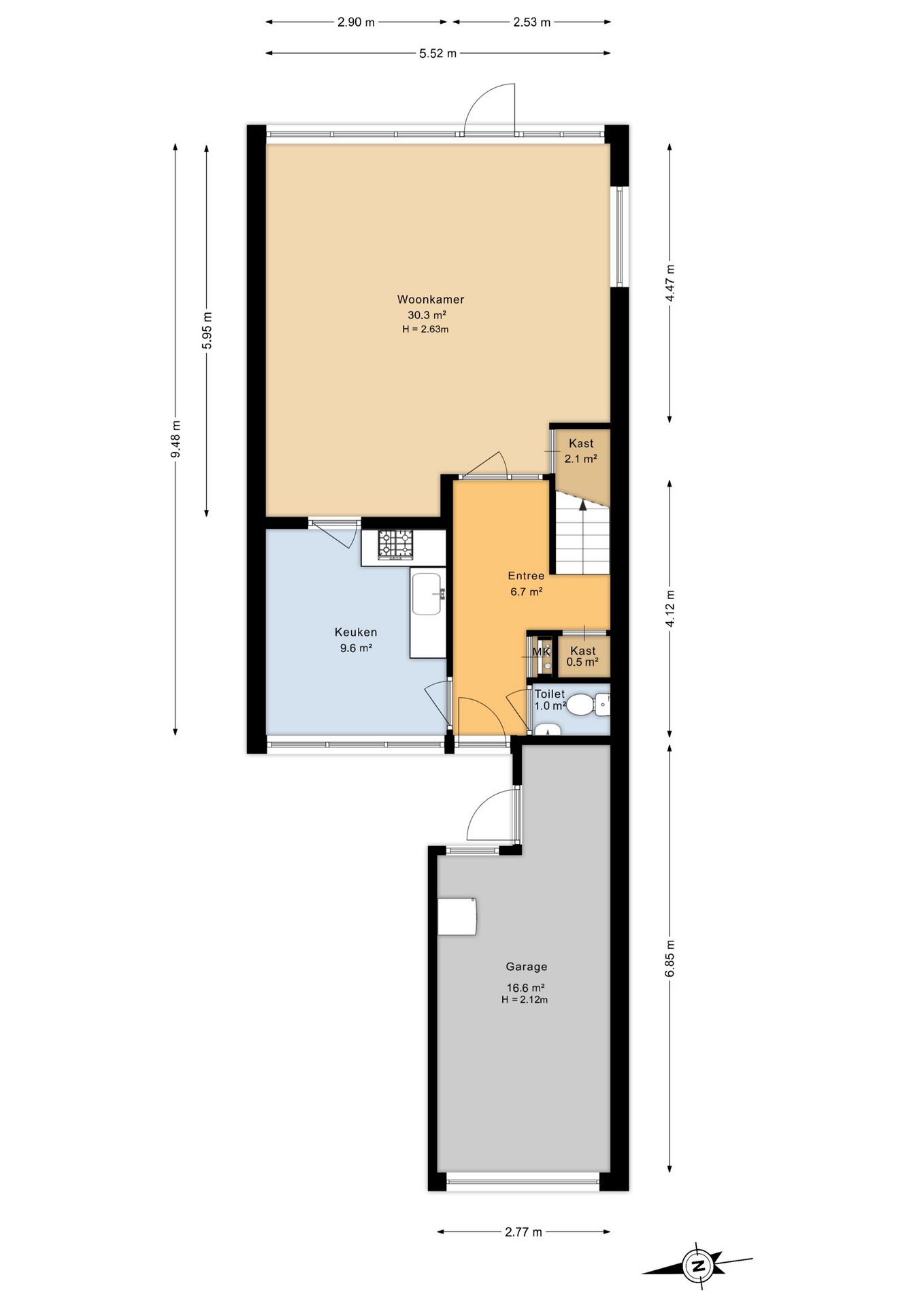 Foto 45 van Reinder Brolsmawei 2