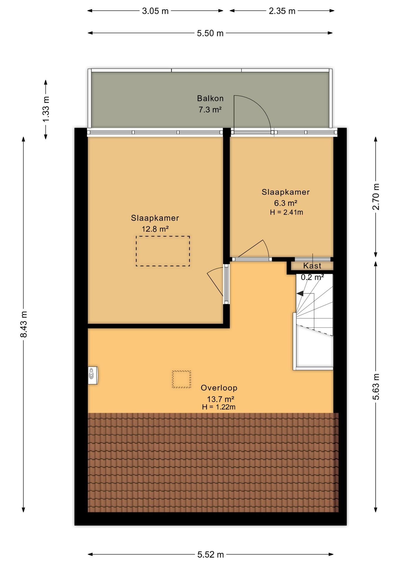 Foto 49 van Reinder Brolsmawei 2