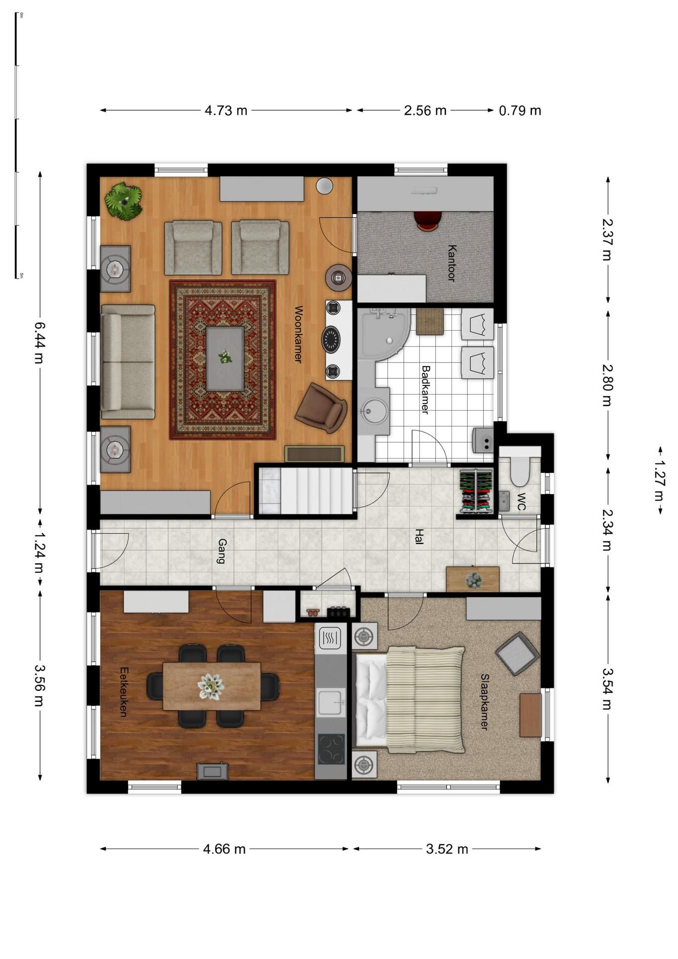 Foto 79 van Foarstrjitte 63