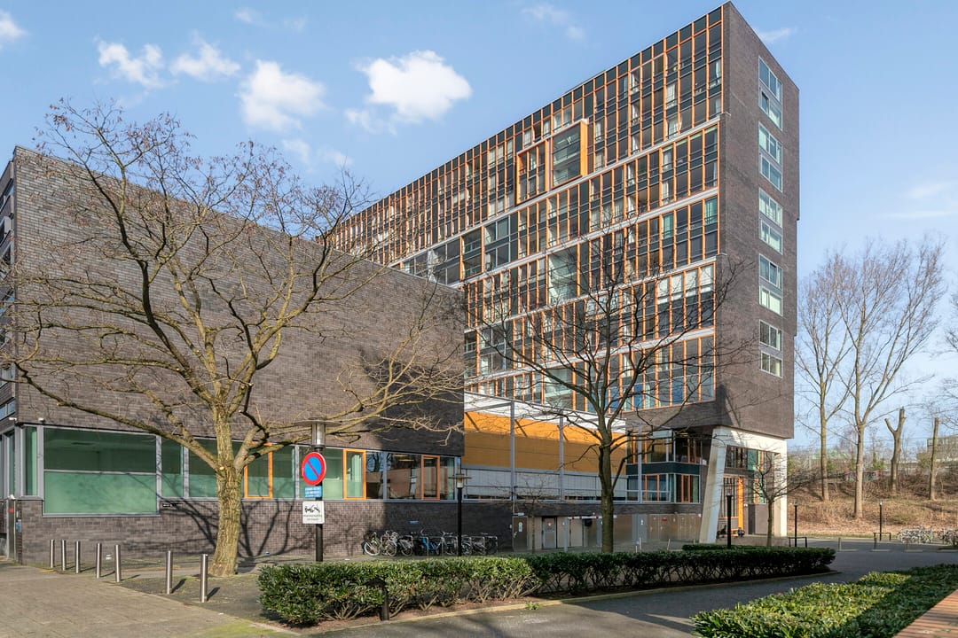 Foto 2 van Jacques Veltmanstraat 51