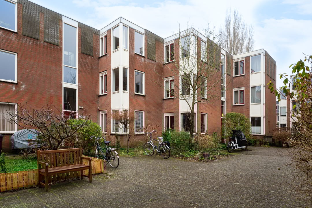 Foto 1 van Bloemhofstraat 20-F
