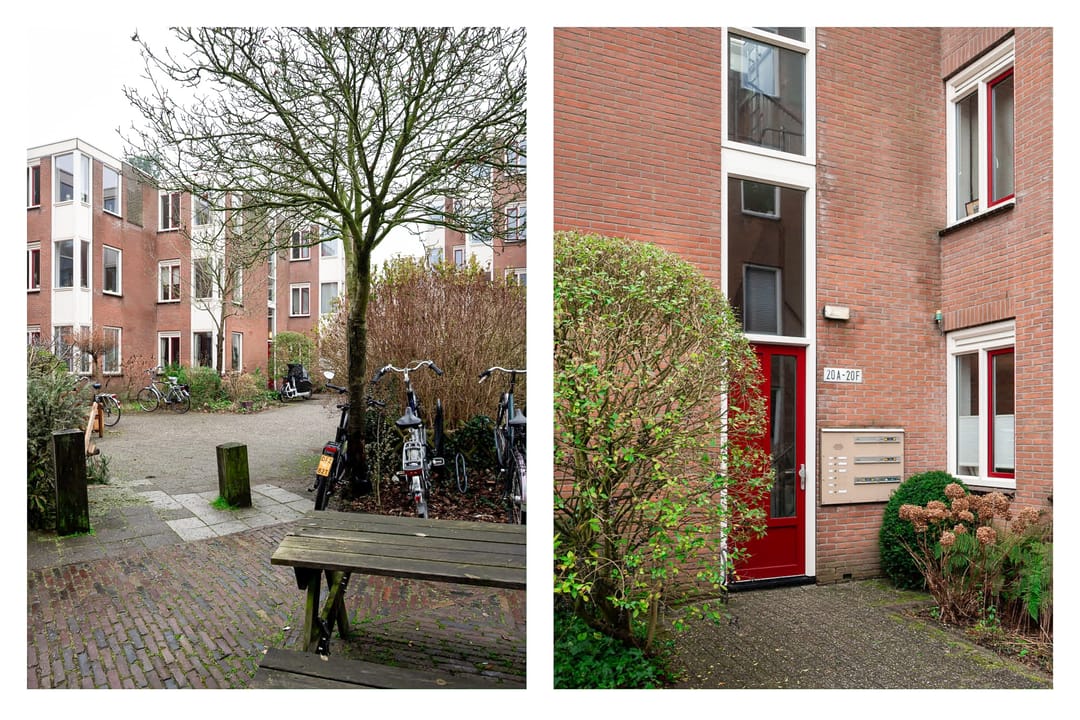 Foto 32 van Bloemhofstraat 20-F