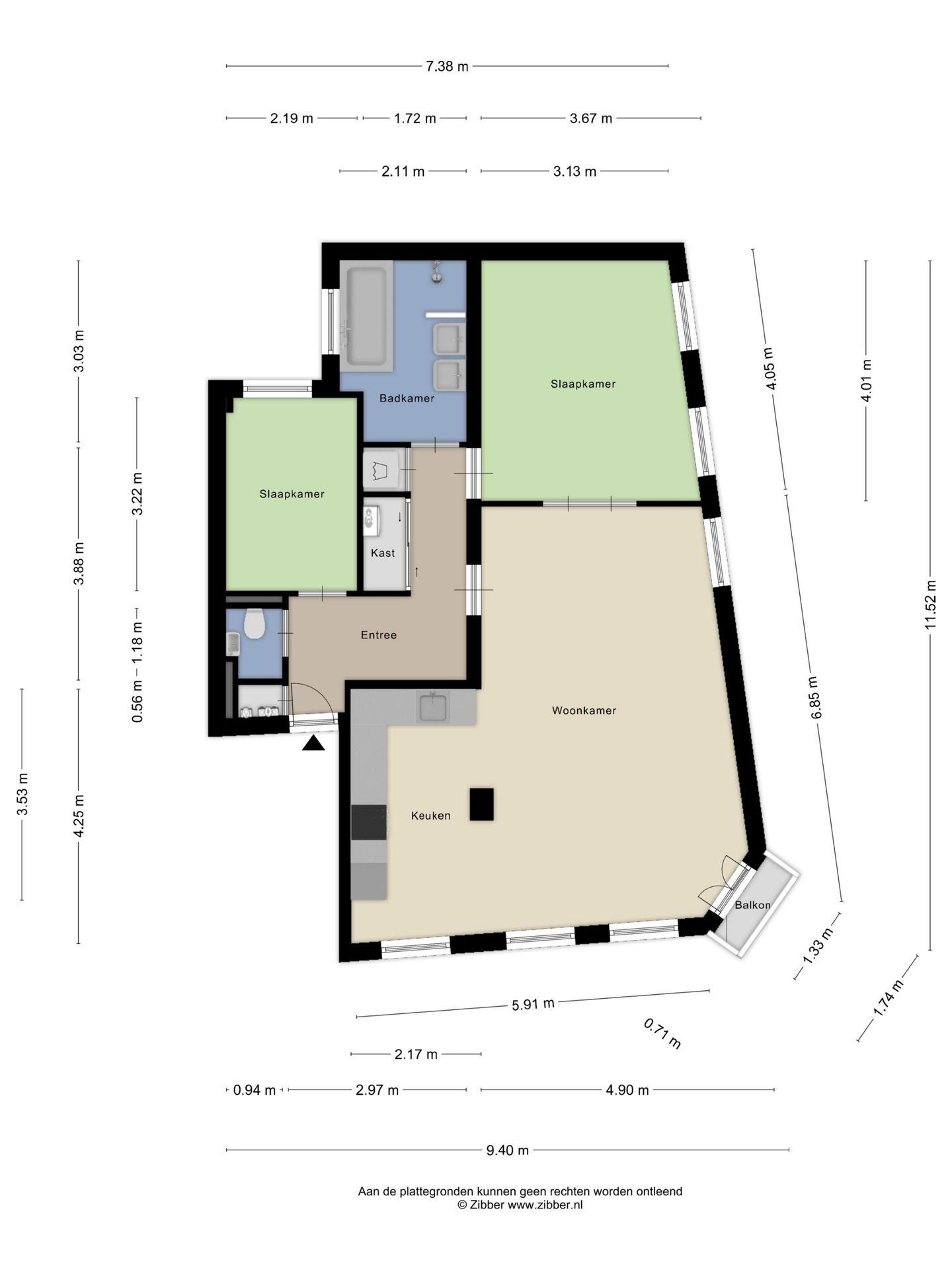 Photo 35 of Tolstraat 125-2