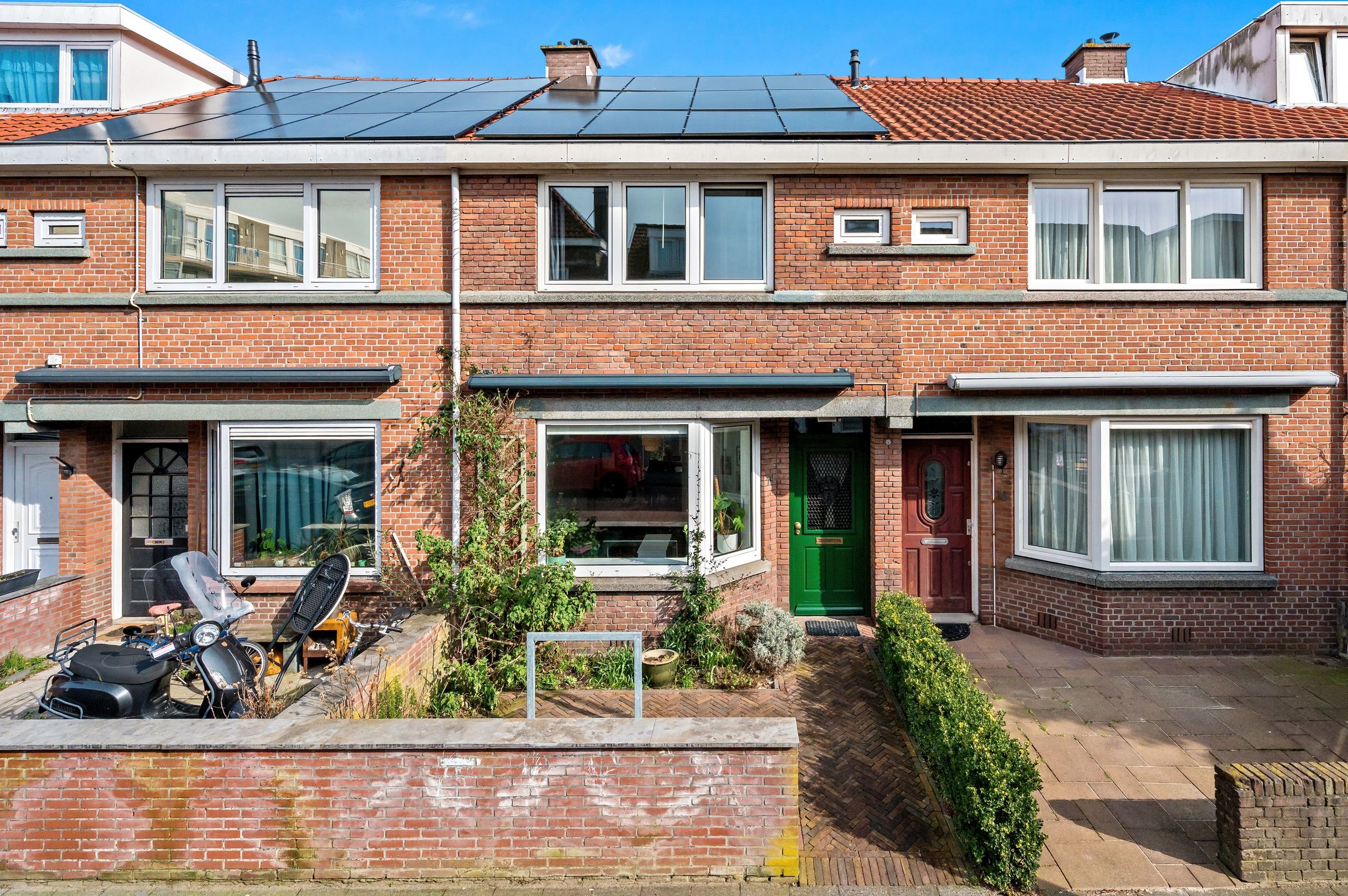 Van Oosterwijk Bruynstraat 14 