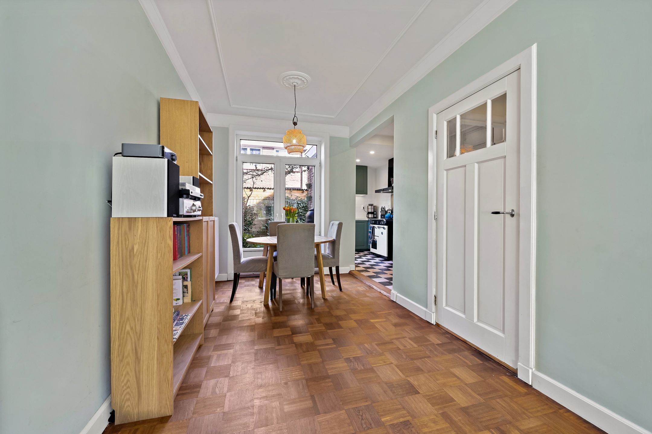 Foto 6 van Van Oosterwijk Bruynstraat 14