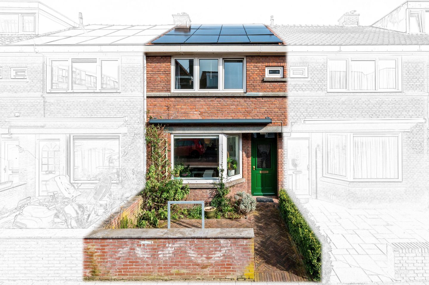 Foto 35 van Van Oosterwijk Bruynstraat 14