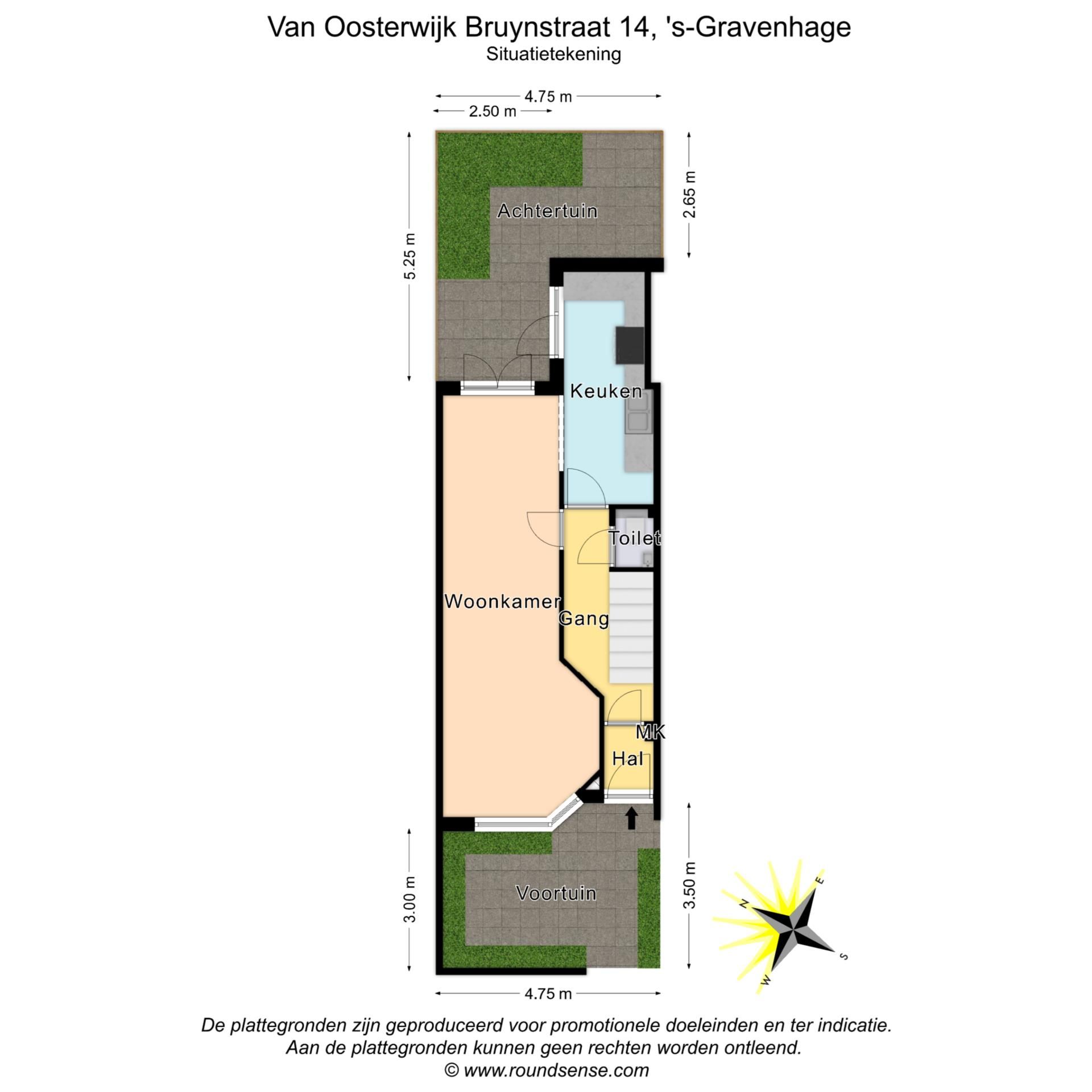 Foto 45 van Van Oosterwijk Bruynstraat 14