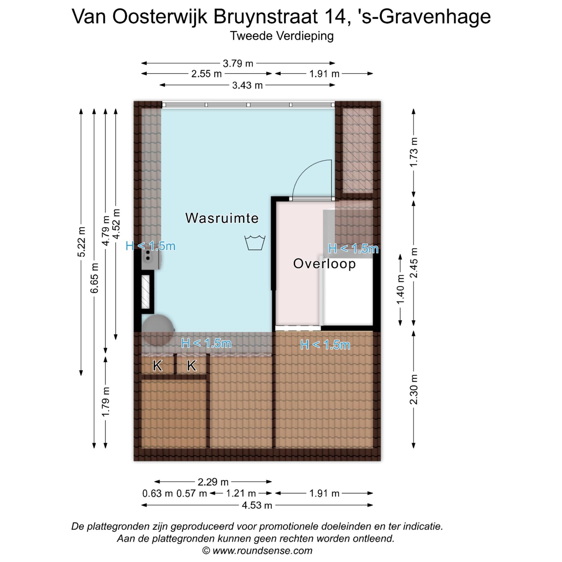 Foto 48 van Van Oosterwijk Bruynstraat 14