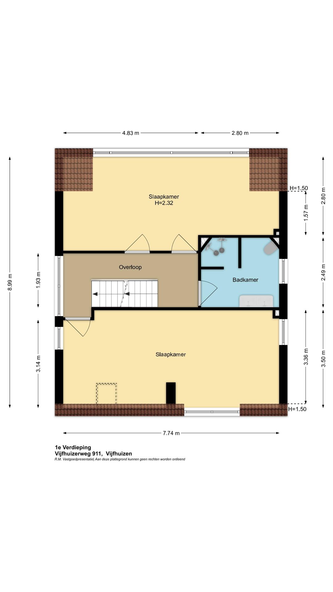 Foto 37 van Vijfhuizerweg 911
