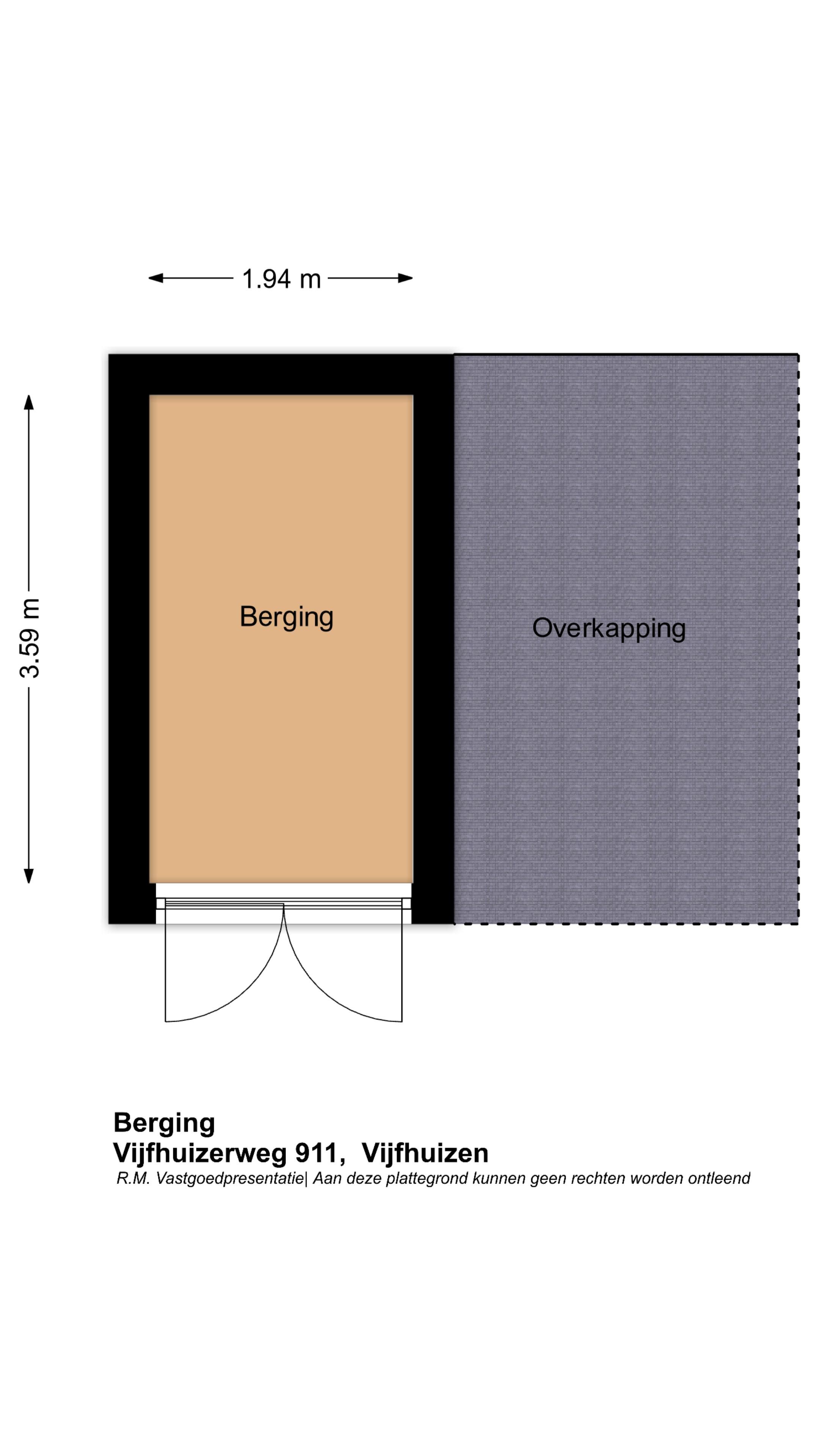 Foto 39 van Vijfhuizerweg 911
