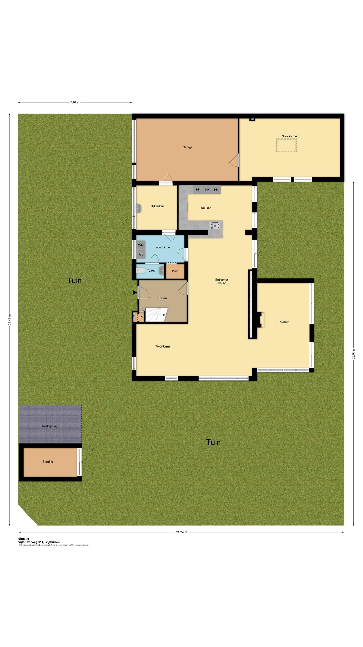 Foto 40 van Vijfhuizerweg 911