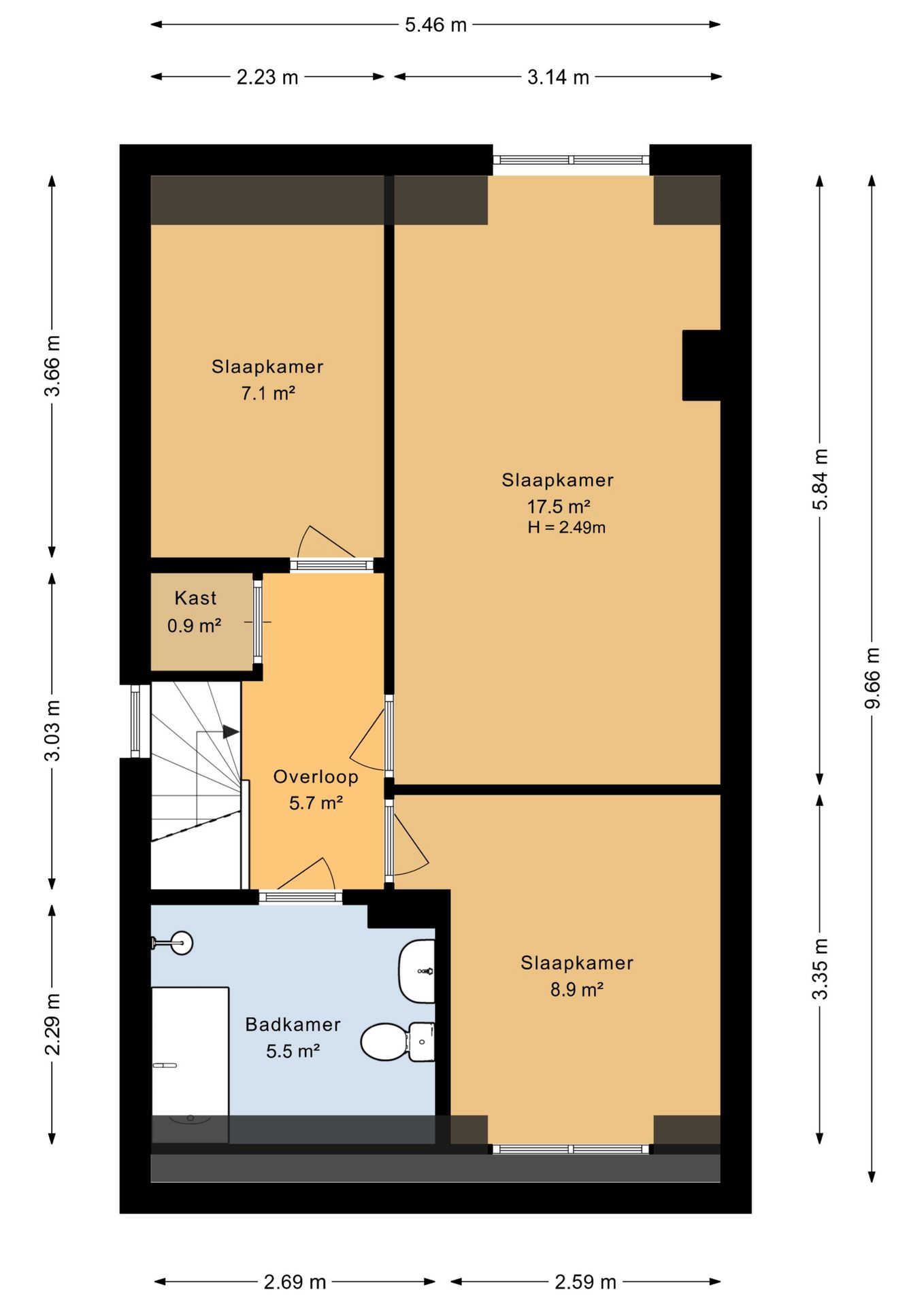 Foto 55 van Bertelsberg 136