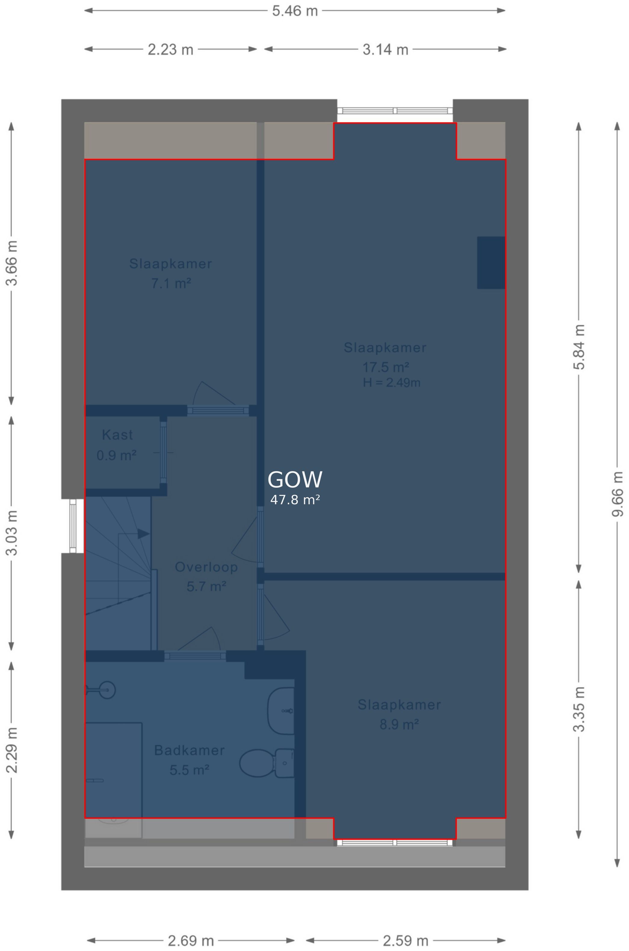Foto 57 van Bertelsberg 136