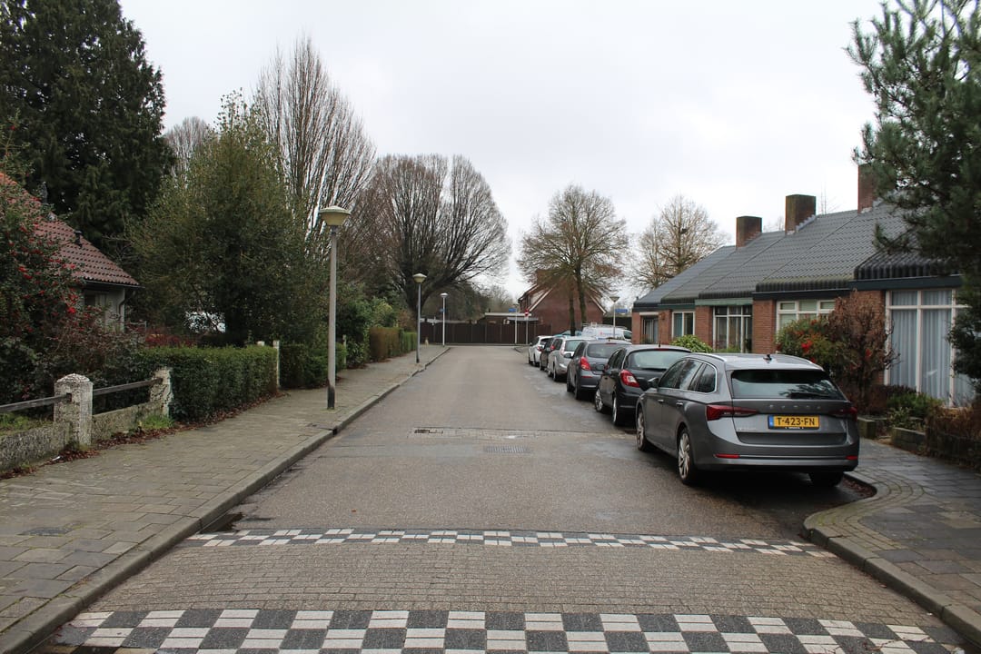 Foto 7 van Veldmaarschalk Smutsstraat 2