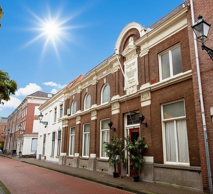 View photo of Kazernestraat 38 A