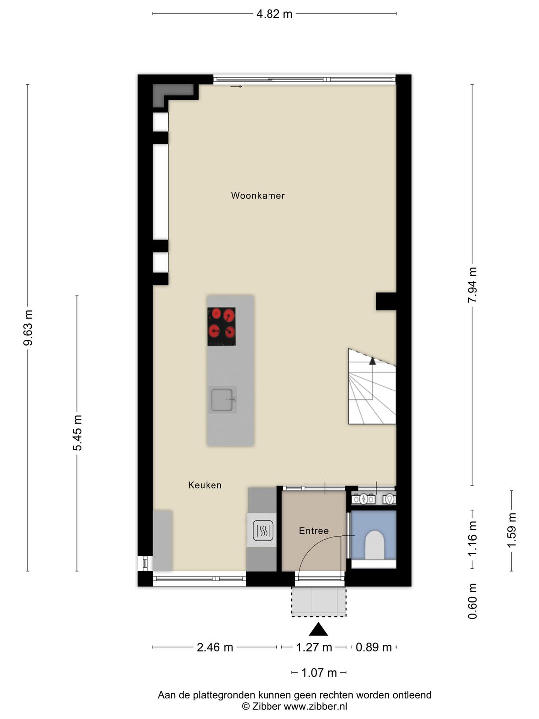 Foto 32 van Baarssingel 28