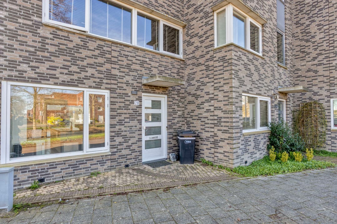 Foto 2 van Baarssingel 28