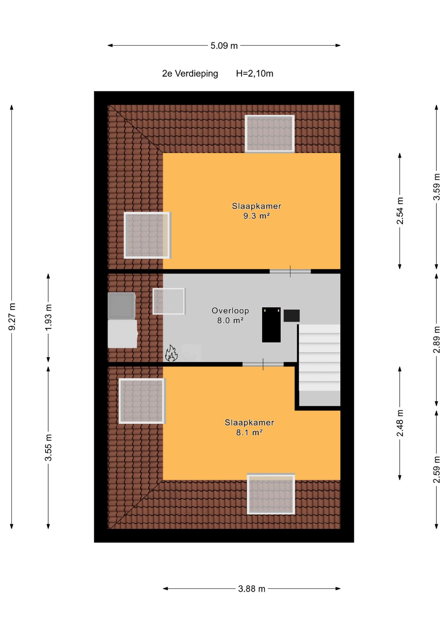 Photo 40 of Henriëtte van Soelenlaan 42