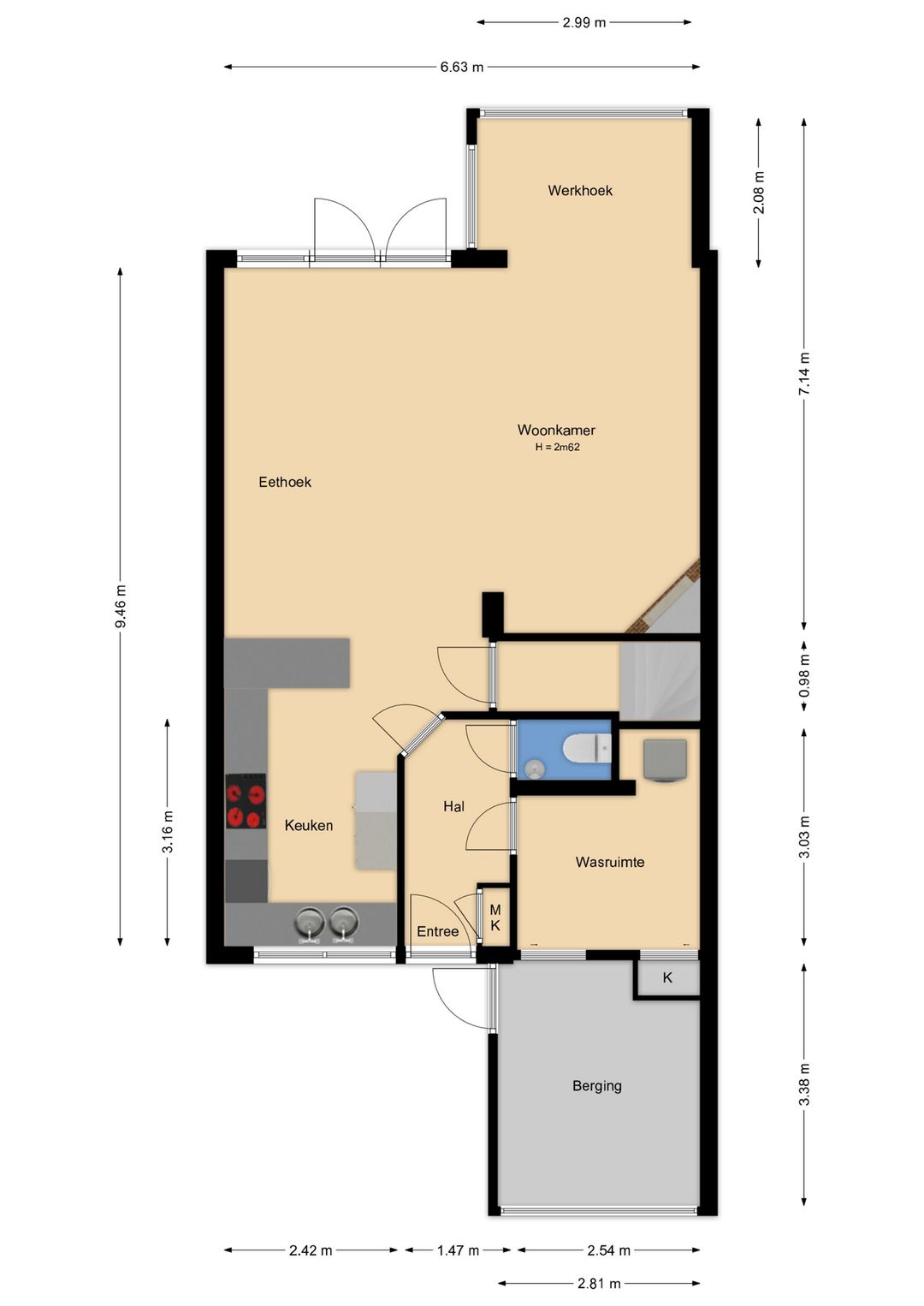 Foto 47 van Stam 103