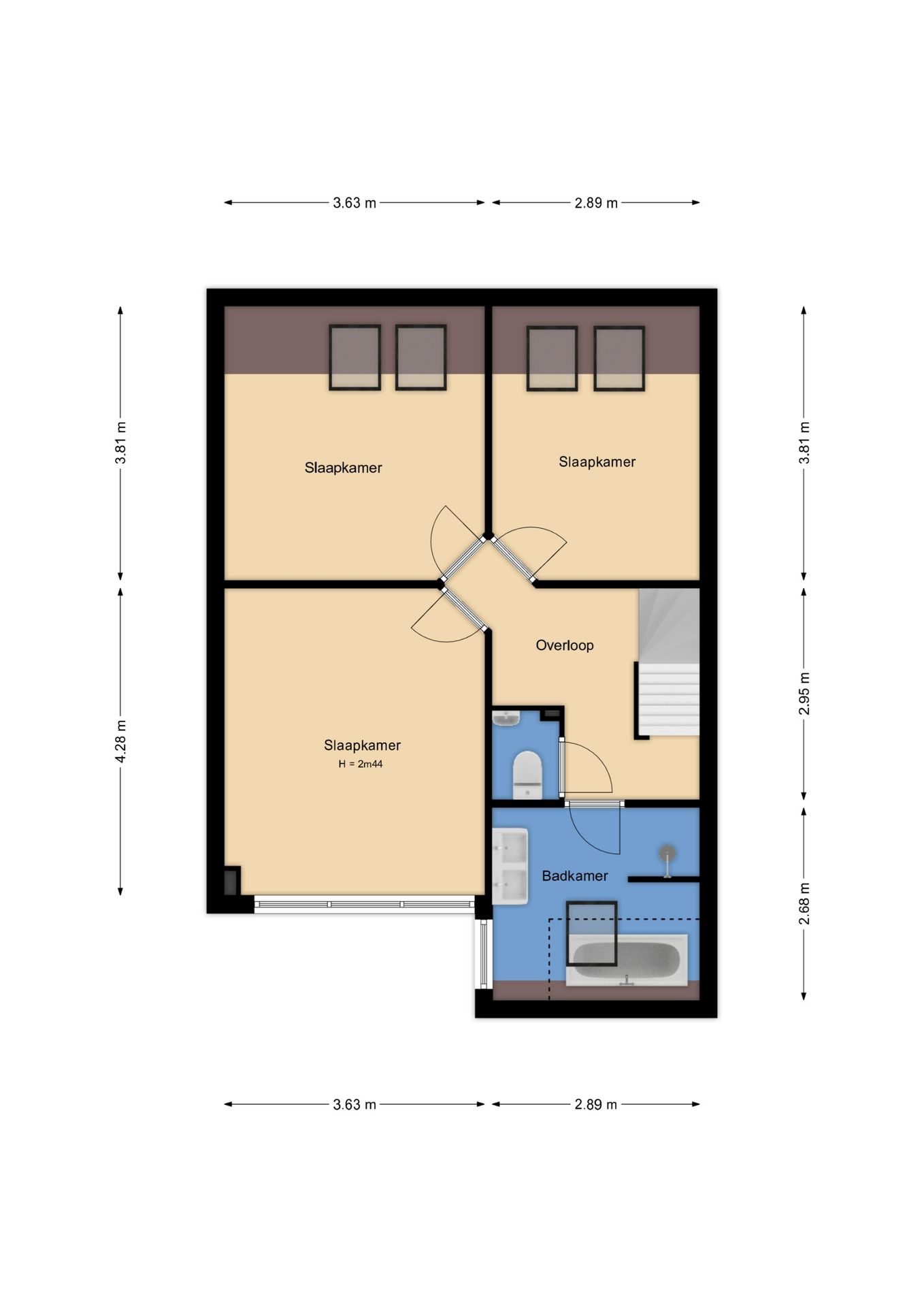 Foto 48 van Stam 103