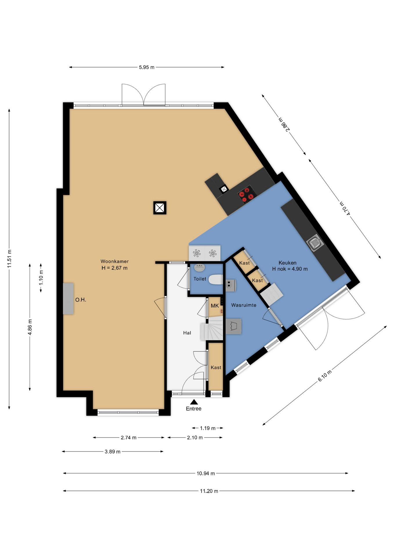 Foto 39 van Rozenplein 9