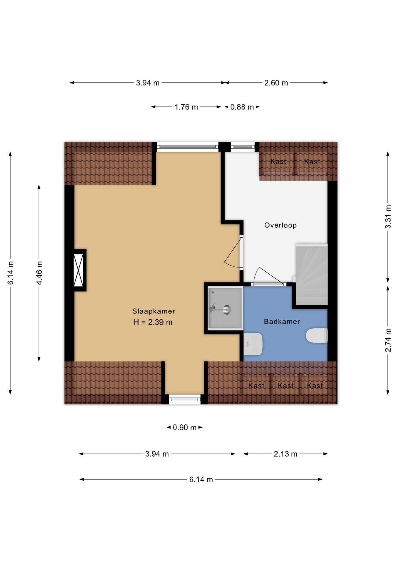 Foto 42 van Rozenplein 9