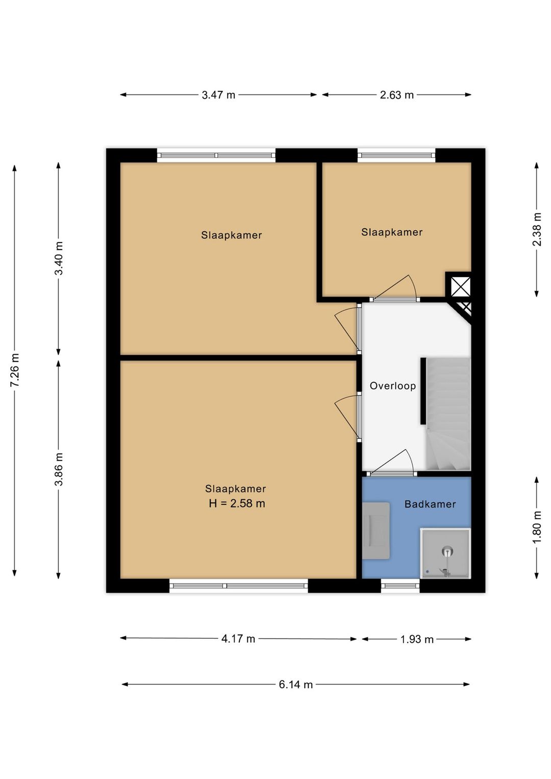 Foto 41 van Rozenplein 9