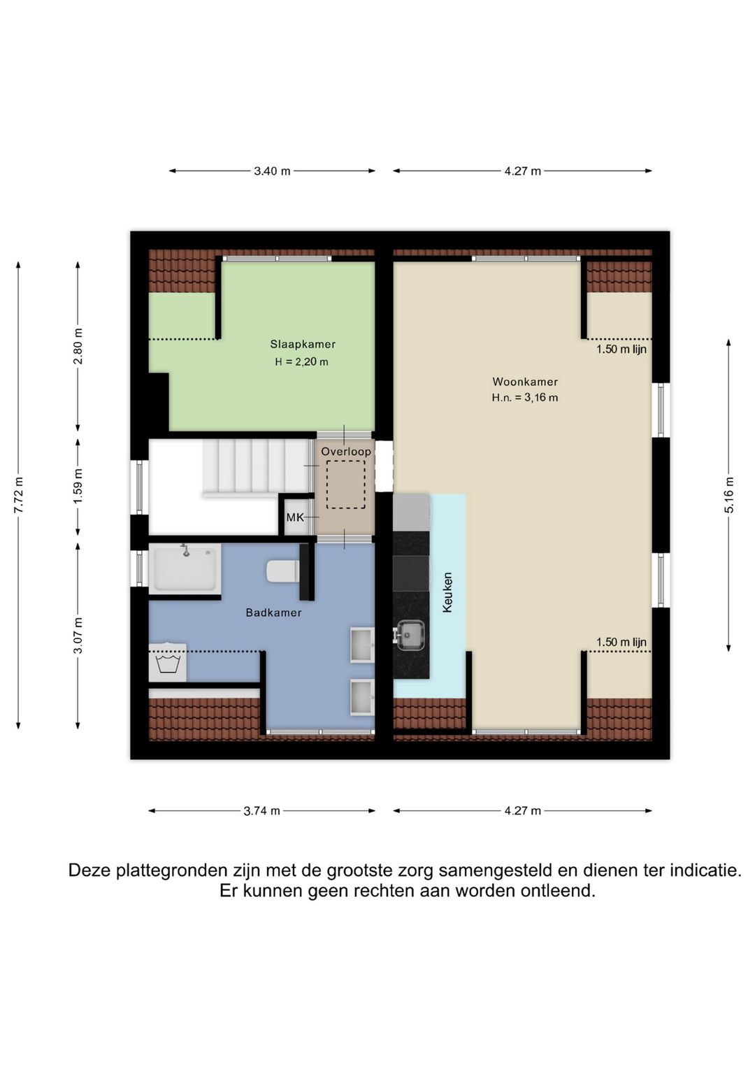 Foto 11 van Rijksweg Noord 75-D