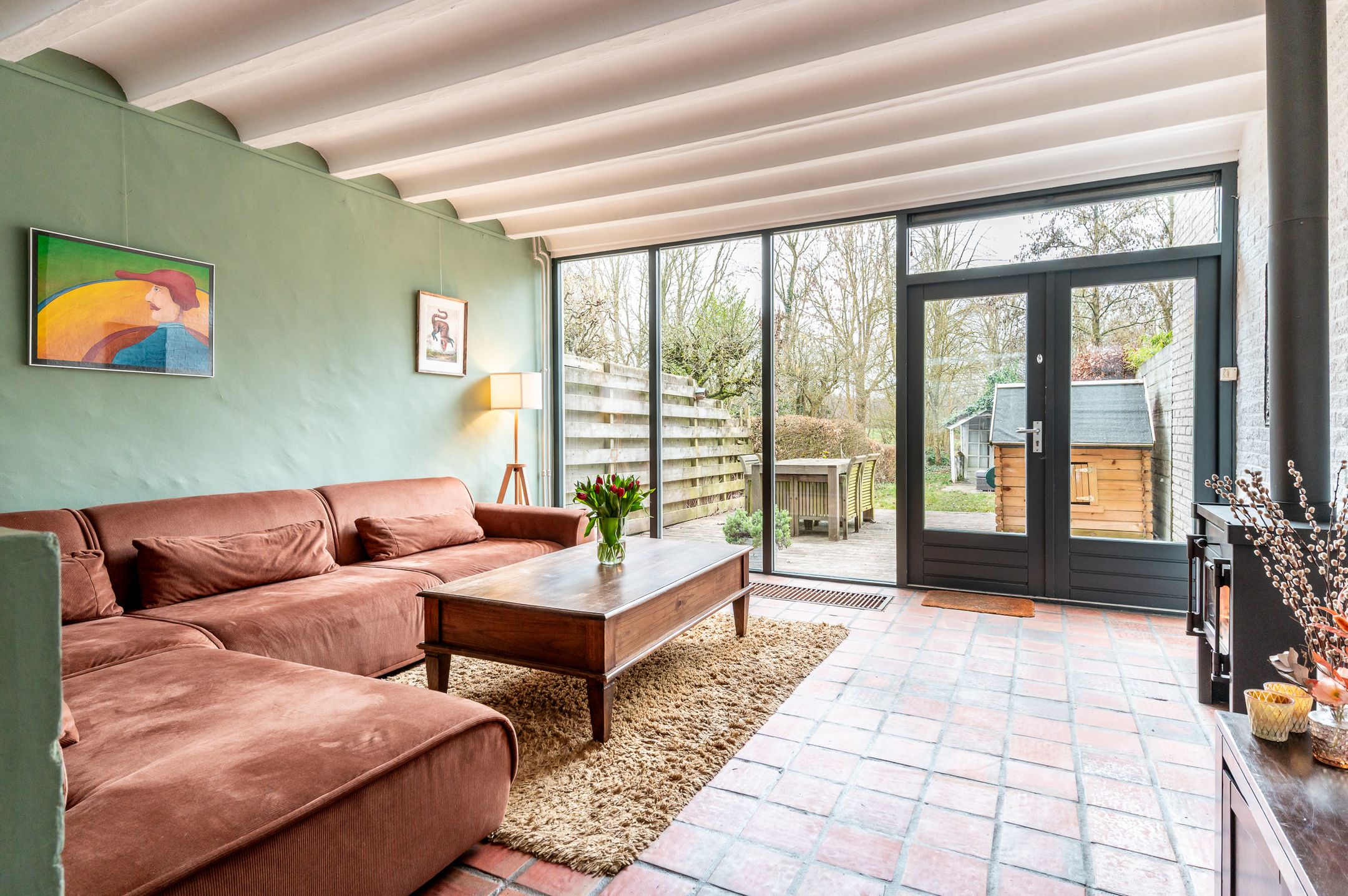 Foto 3 van Oostrandpark 117