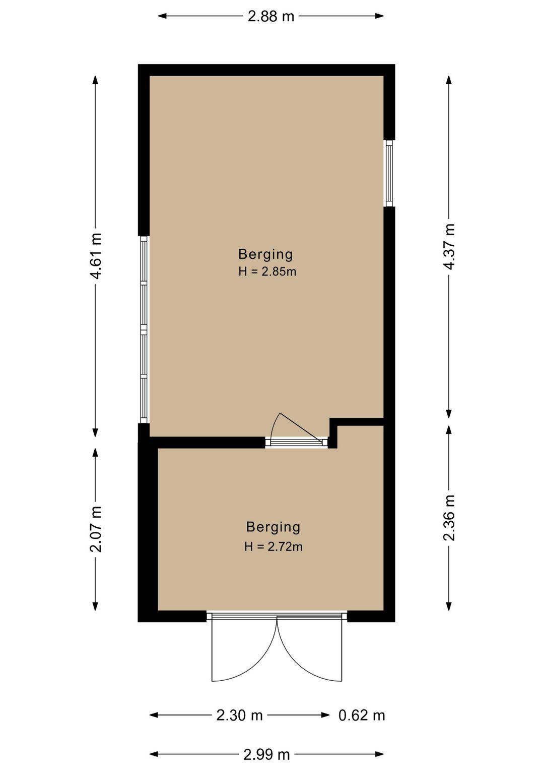 Foto 56 van Oostrandpark 117