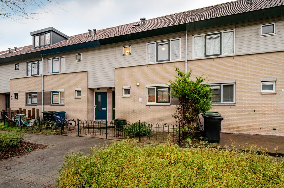 Foto 1 van Anna Pavlovastraat 30