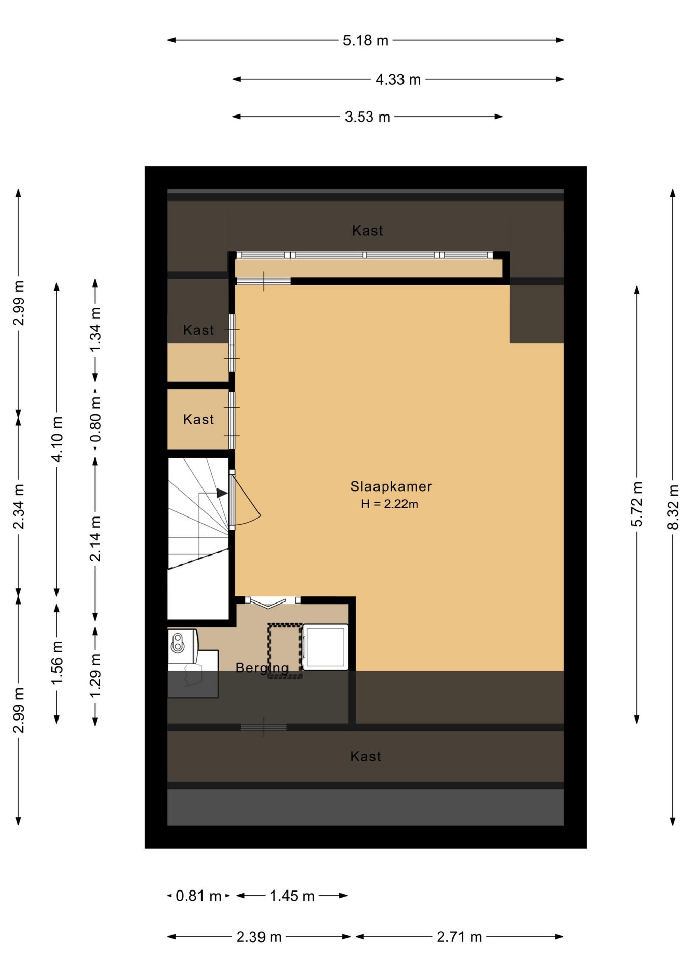 Foto 54 van Anna Pavlovastraat 30