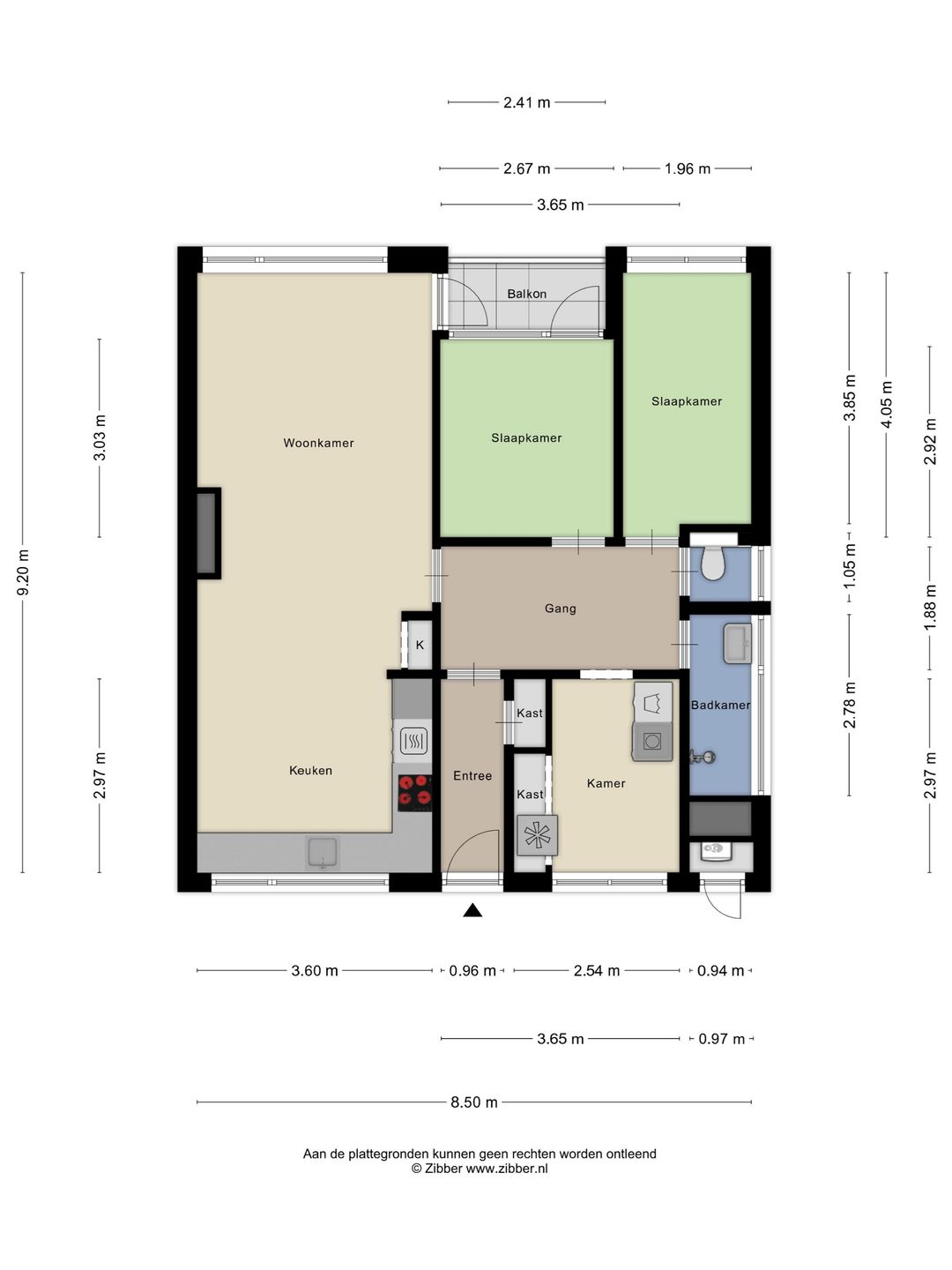 Foto 32 van Koeriersterweg 51