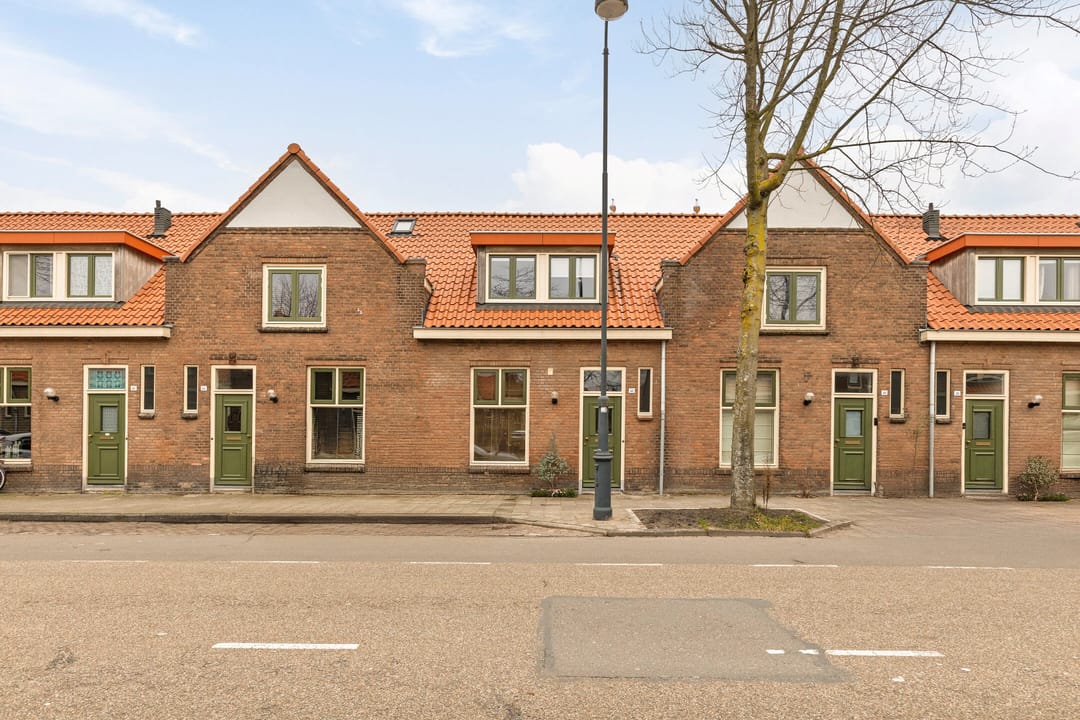 Foto 1 van Kruistochtstraat 32